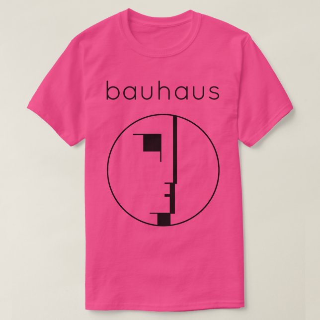 bauhaus gift T-Shirt (Design Front)