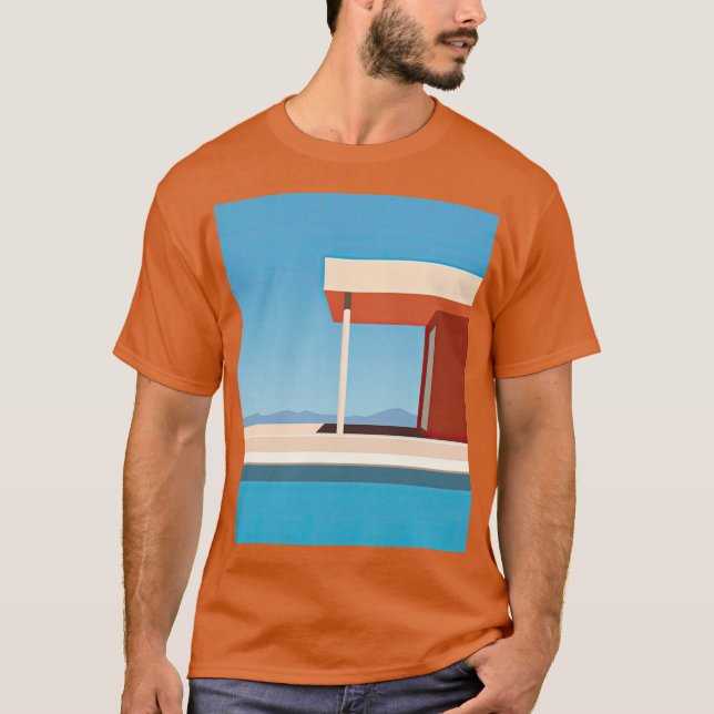 bauhaus Graphic 14 T-Shirt (Front)