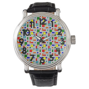 Bauhaus Grid Watch