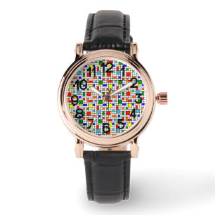 Bauhaus Grid Watch