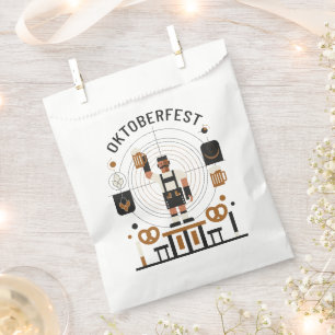 Bauhaus Oktoberfest Favour Bags