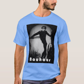 Bauhaus Plain T-Shirt