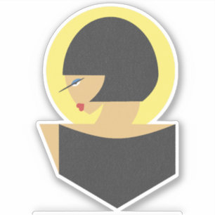 Bauhaus portrait