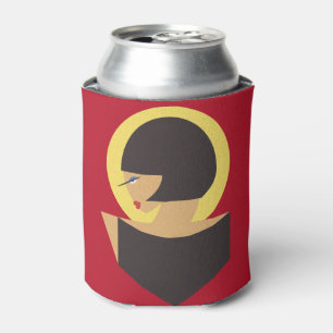 Bauhaus portrait can cooler