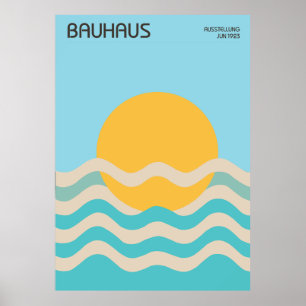 Bauhaus Poster
