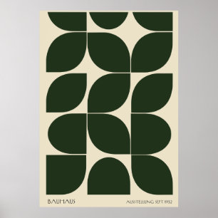 Bauhaus Poster