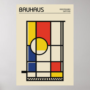 Bauhaus Poster