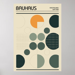 Bauhaus Poster