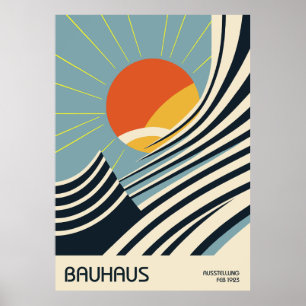 Bauhaus Poster
