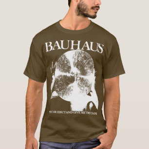 Bauhaus Press The Eject and Give Me The Tape 1 T-Shirt