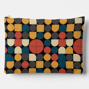 Bauhaus Pure Geometry Harmony Accessory Pouch