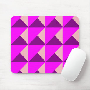 Bauhaus Quilt Mouse Pad