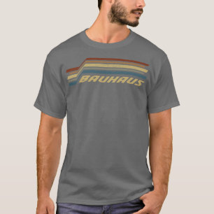 Bauhaus Stripes T-Shirt