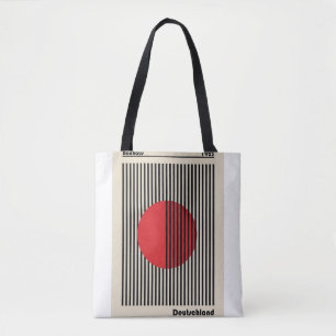 BAUHAUS TOTE BAG