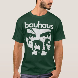 Bauhaus Vintage Style T-Shirt