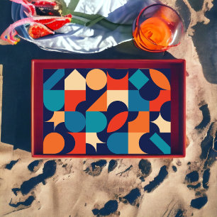 Bauhaus Vintage Tissue Paper