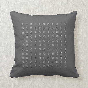 Baum-Sweet Binary Sequence Reversible Pillow 2.0