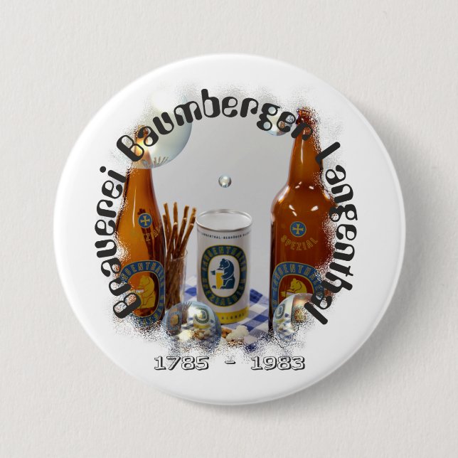 Baumberger Langenthal Buttons Brewery (Front)