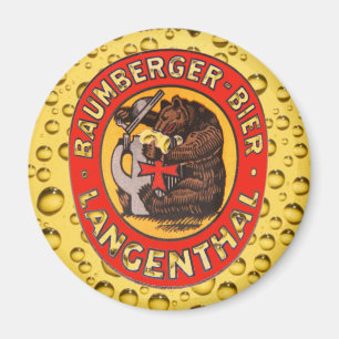 Baumberger Langenthal Magnet brewery