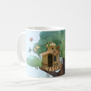 Baumhaus   coffee mug