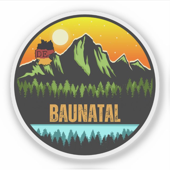 Baunatal, Germany (Front)