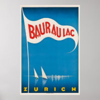 Baur Au Lac Hotel Zurich Switzerland Vintage