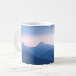 Bavaria Alps   Herzogstand Coffee Mug