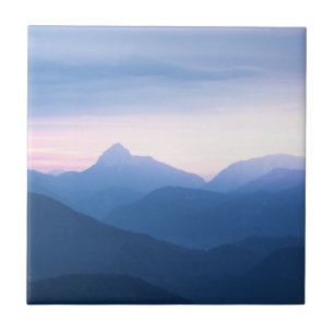 Bavaria Alps   Herzogstand Tile