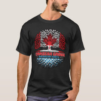 Bavaria Bavarian Canadian Canada Tree Roots Flag