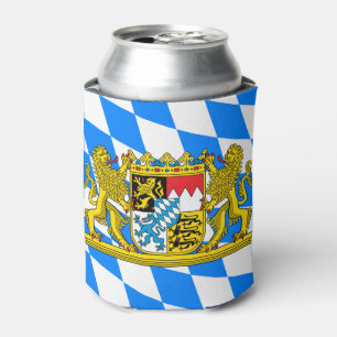 Bavaria Coat of arms Can Cooler