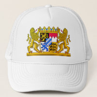 Bavaria coat of arms - GERMANY