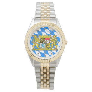 Bavaria Coat of arms Watch