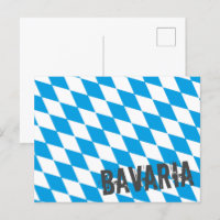 Bavaria Germany Diamond Flag Design