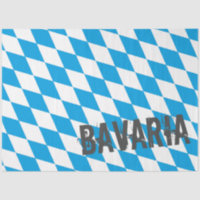 Bavaria Germany Diamond Flag Design