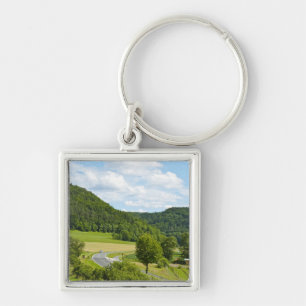 Bavaria Key Ring