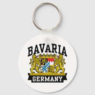 Bavaria Key Ring
