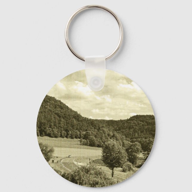 Bavaria Keychains (Front)