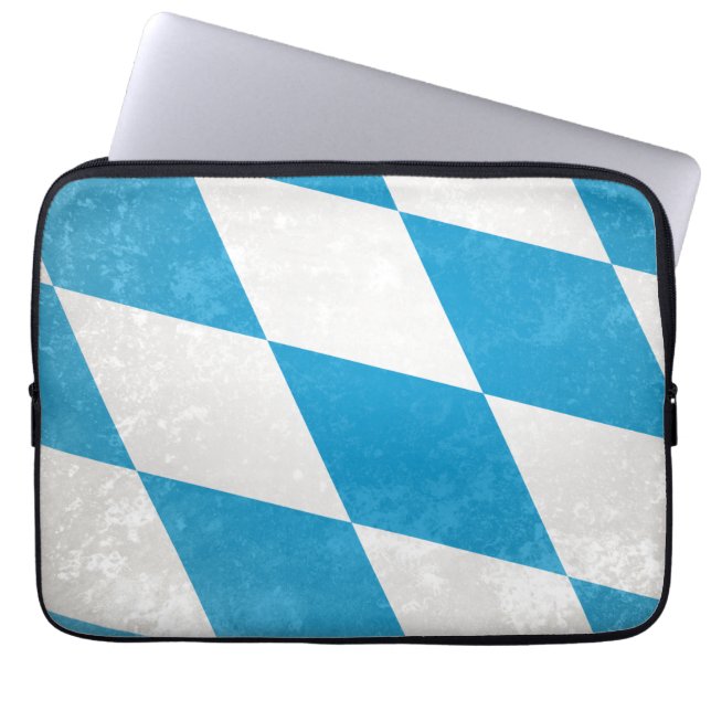 Bavaria Laptop Sleeve (Front)