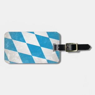 Bavaria Luggage Tag