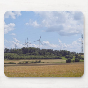 Bavaria Mouse Pad