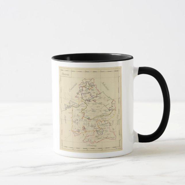 Bavaria Mug (Right)