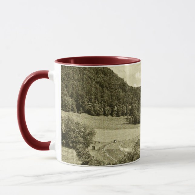 Bavaria Mugs (Left)