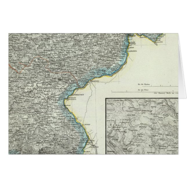 Bavaria, Passau (Front Horizontal)
