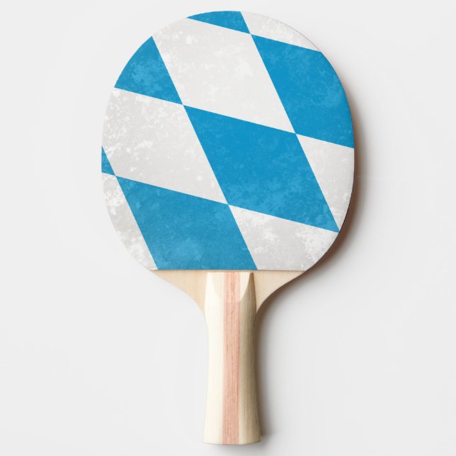 Bavaria Ping Pong Paddle (Front)