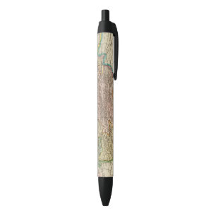Bavaria proper black ink pen