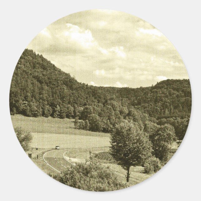 Bavaria Sticker (Front)