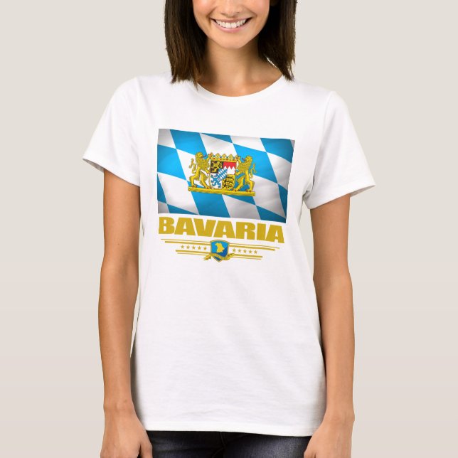 Bavaria T-Shirt (Front)
