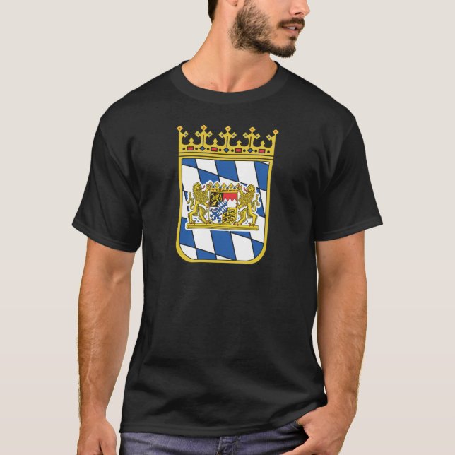 Bavaria T-Shirt (Front)