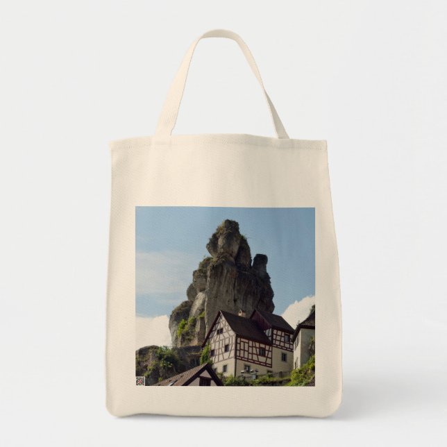 Bavaria Tote Bag (Front)