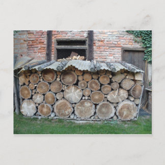 bavarian autumn postcard